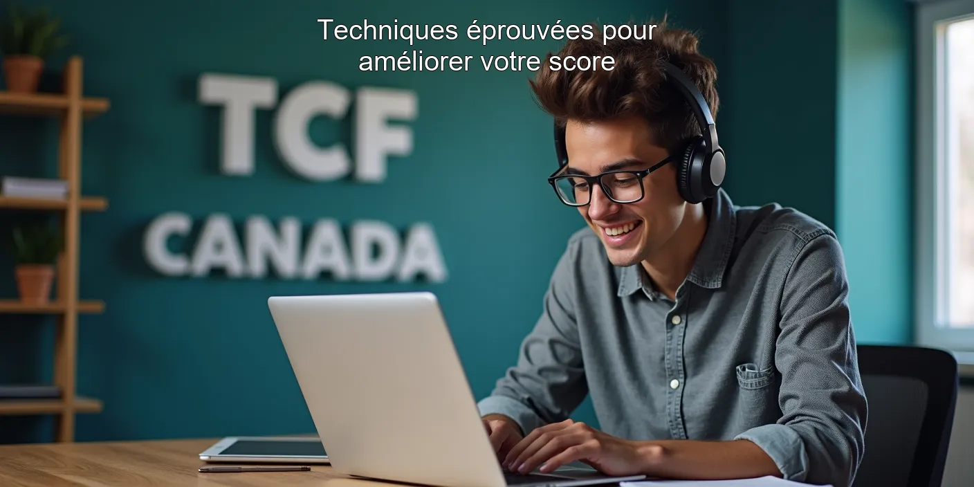 Techniques éprouvées pour améliorer votre score