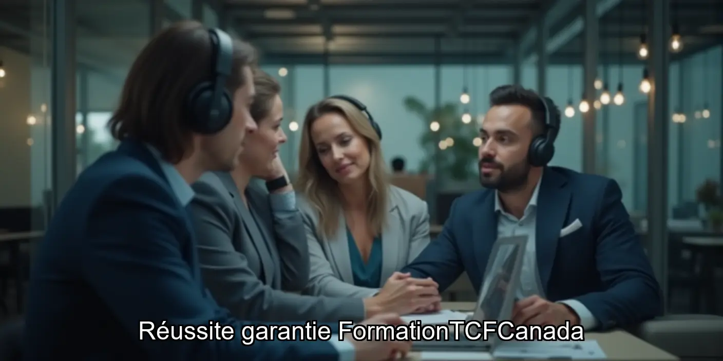 Conclusion : Préparez-vous au succès avec Formation-TCFCanada