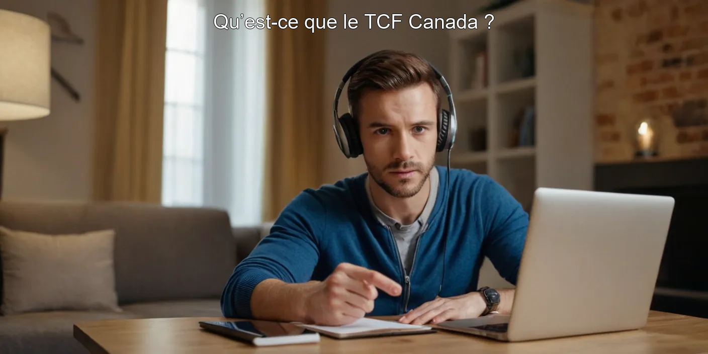 Qu’est-ce que le TCF Canada ?