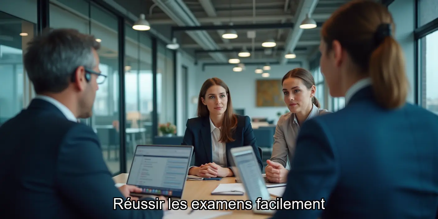 Simulations dâexamen : Se prĂ©parer aux conditions rĂ©elles