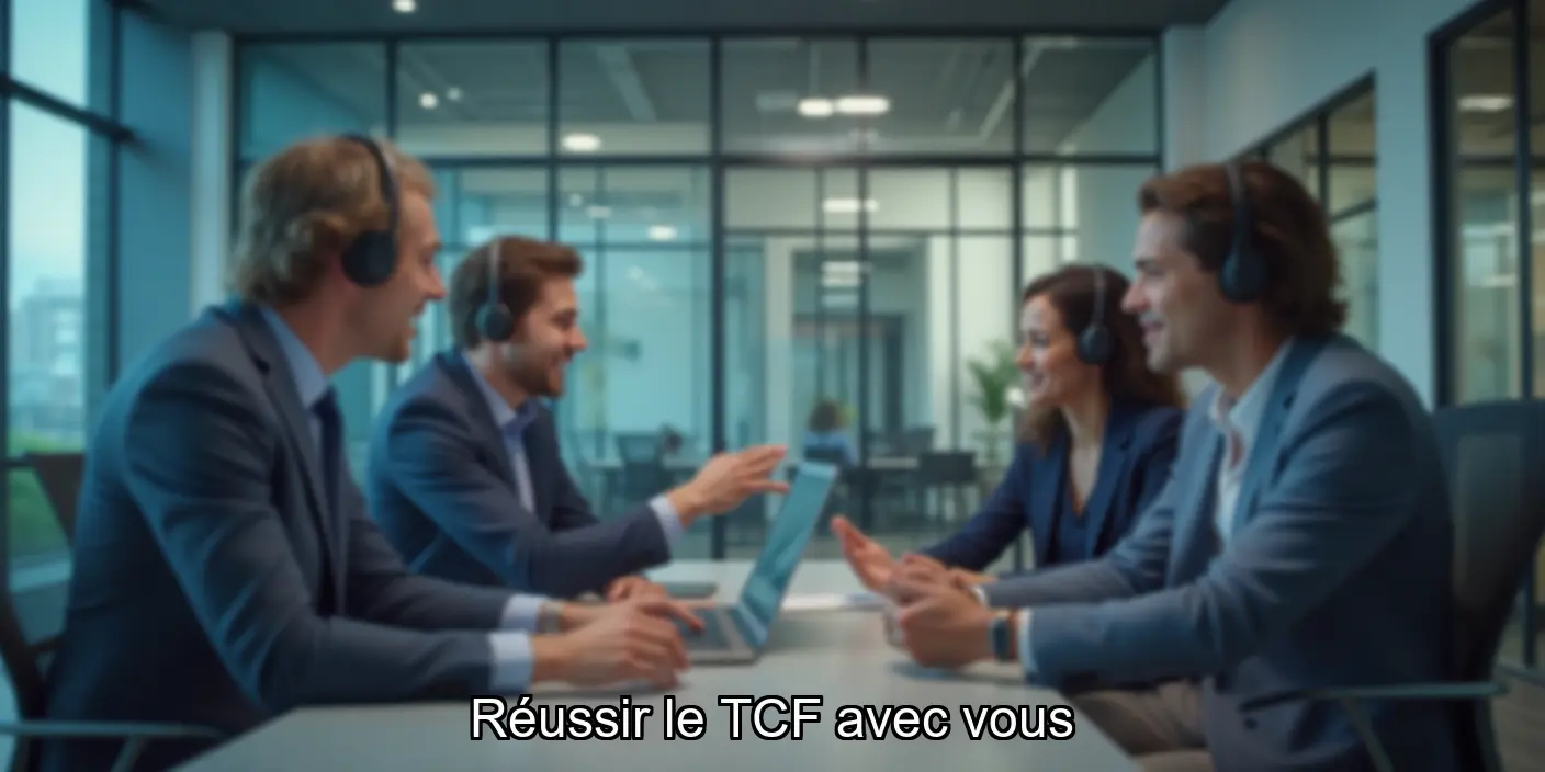 Conclusion : Votre réussite au TCF, notre priorité