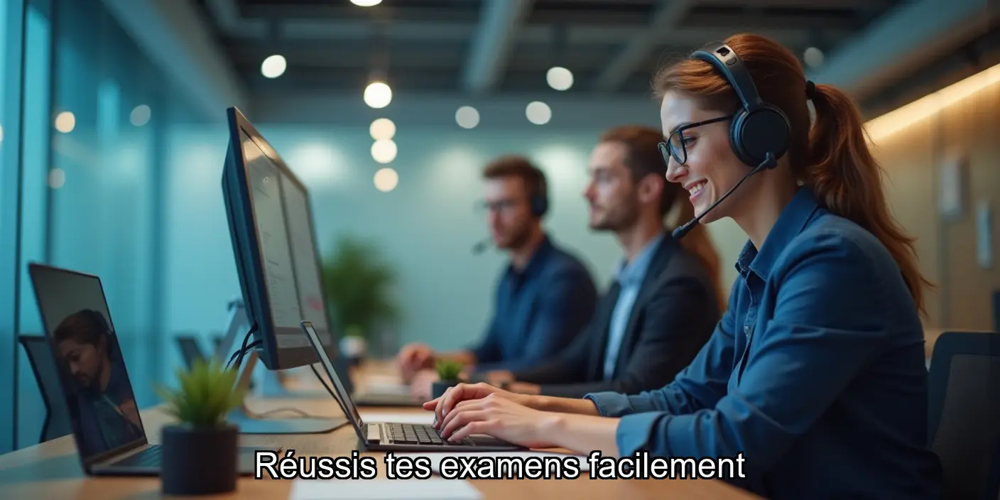 Simulations d’Examen en Conditions Réelles