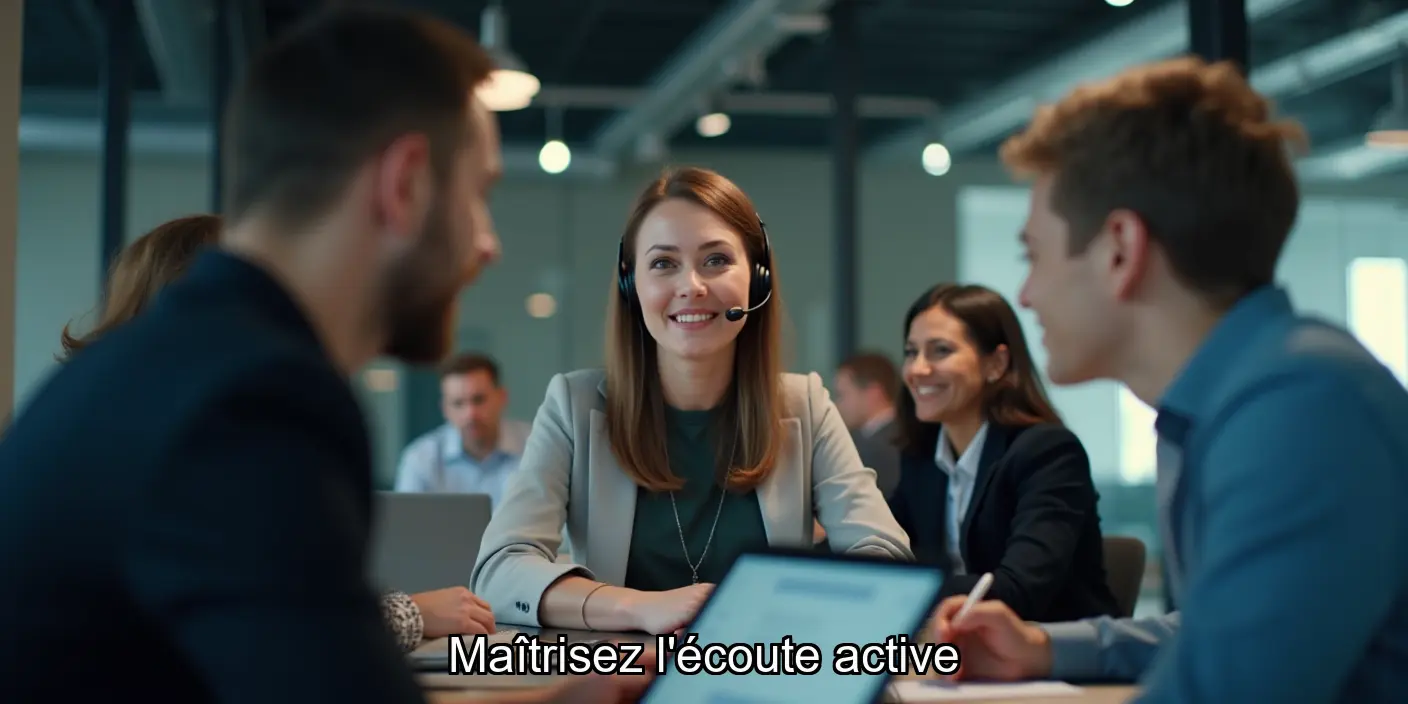 Améliorer la Compréhension Orale