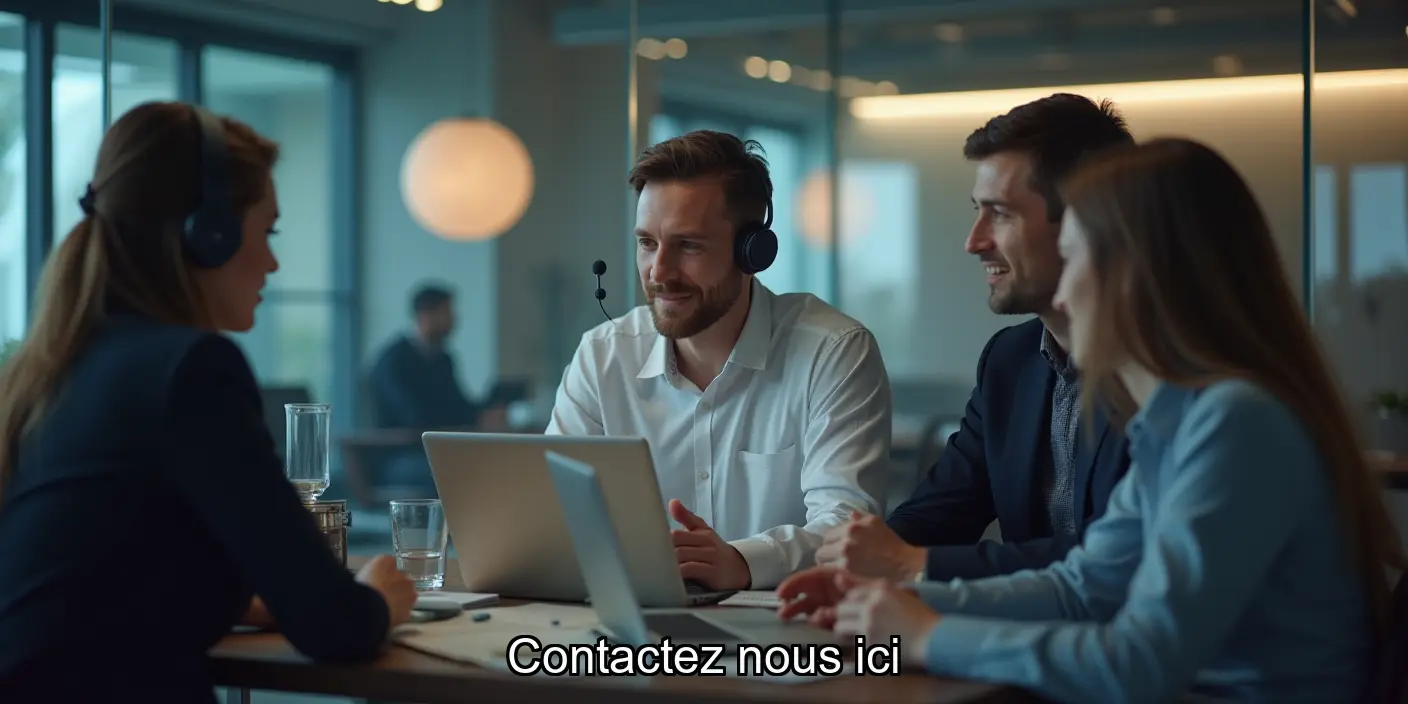 Nos coordonnées