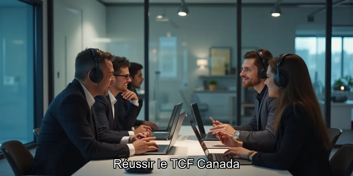 Conclusion : Prêt à réussir le TCF Canada ?