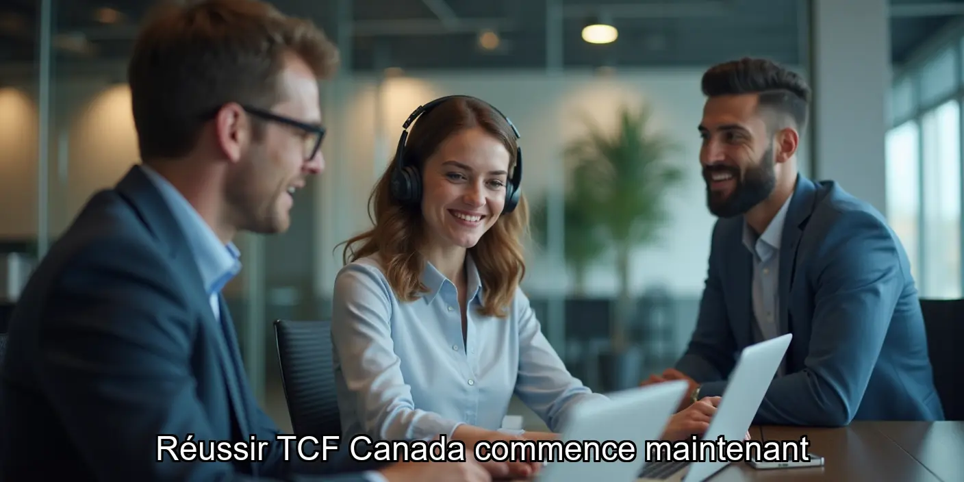 Conclusion : Votre Succès au TCF Canada Commence Maintenant !
