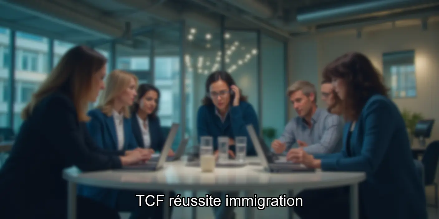 Comment le TCF vous Aide à Réussir votre Immigration?