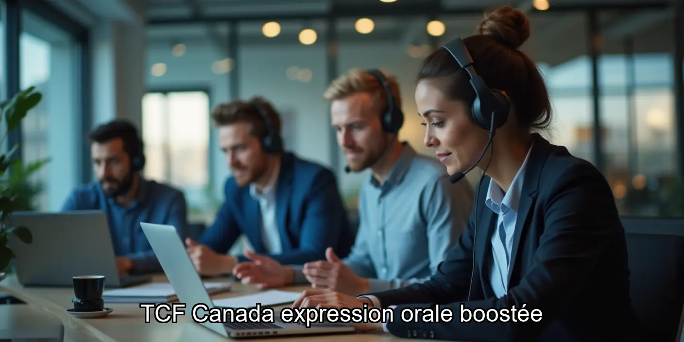 Conclusion : Prêt à booster votre expression orale pour le TCF Canada ?