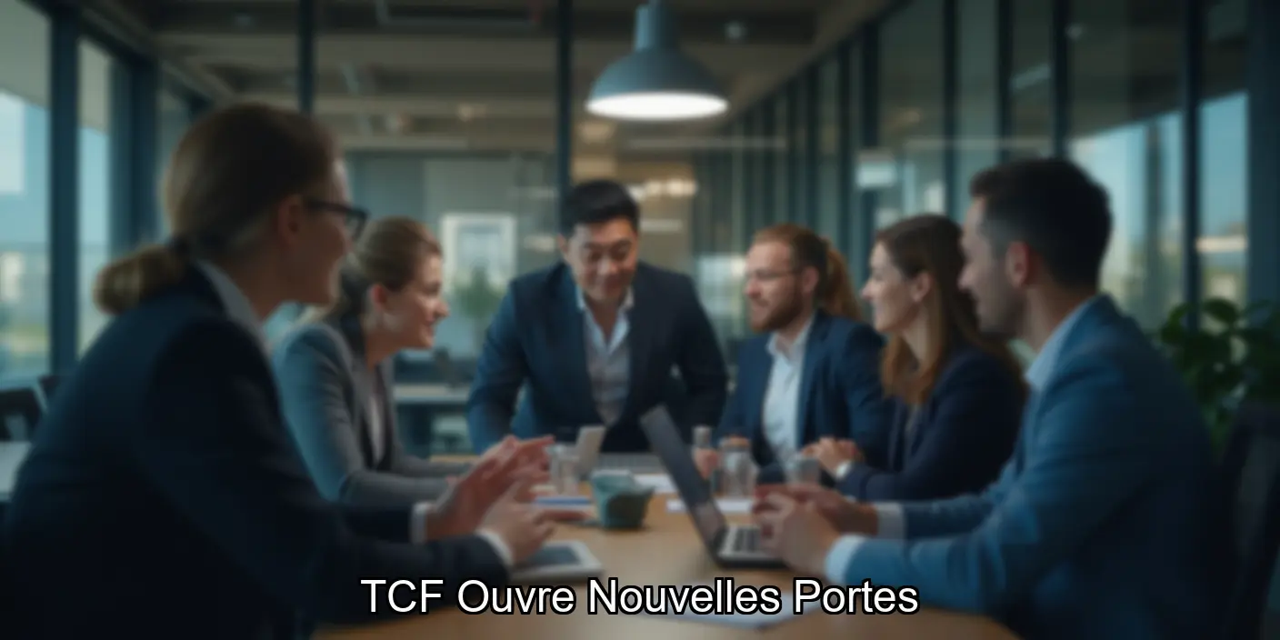 Le TCF : Un Passeport vers de Nouvelles Opportunités