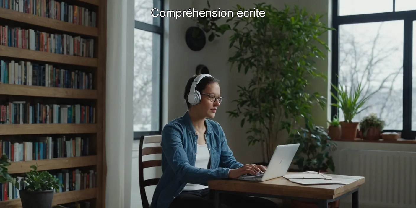 Compréhension écrite