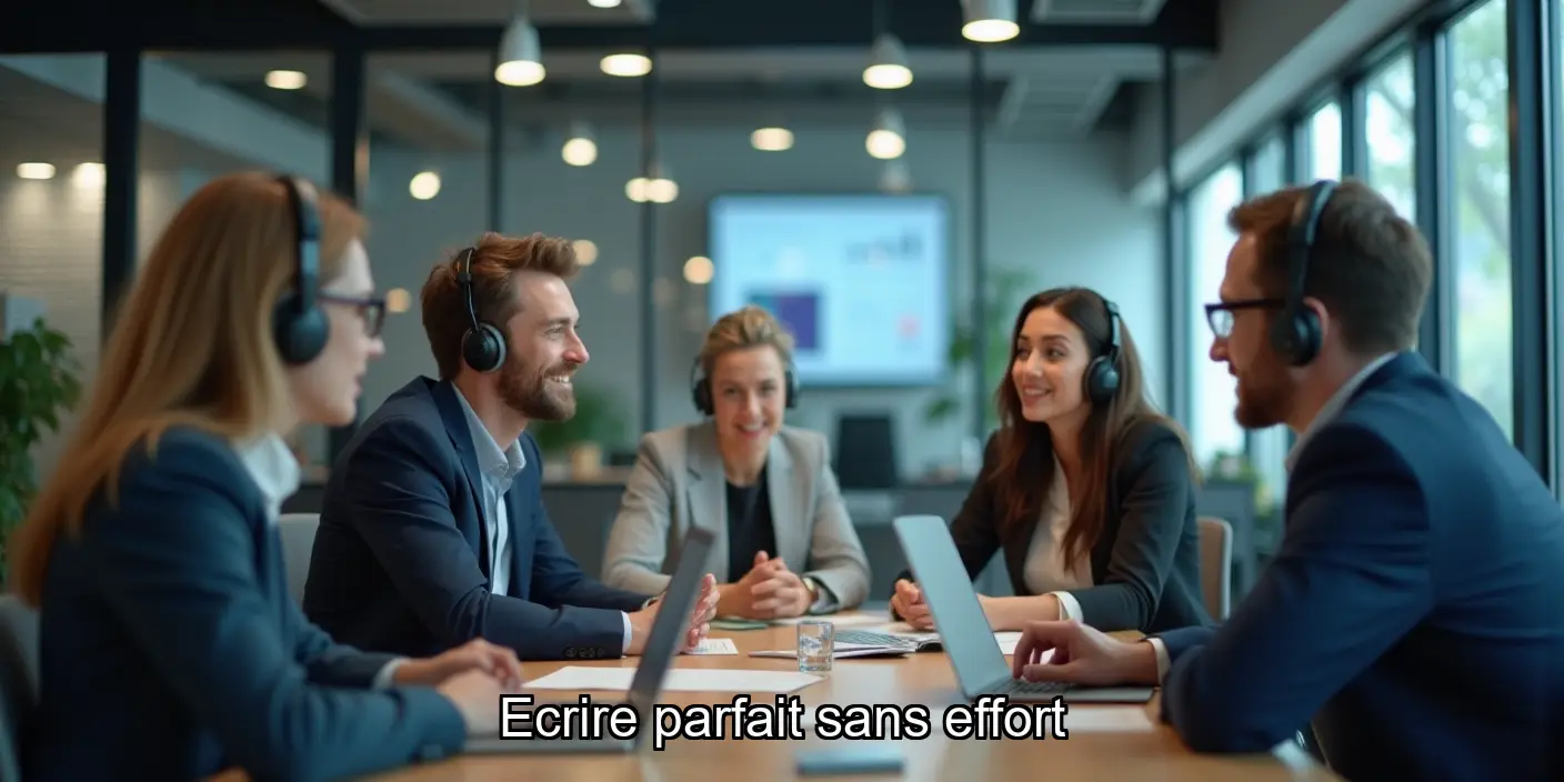 Conseils pour une expression écrite impeccable
