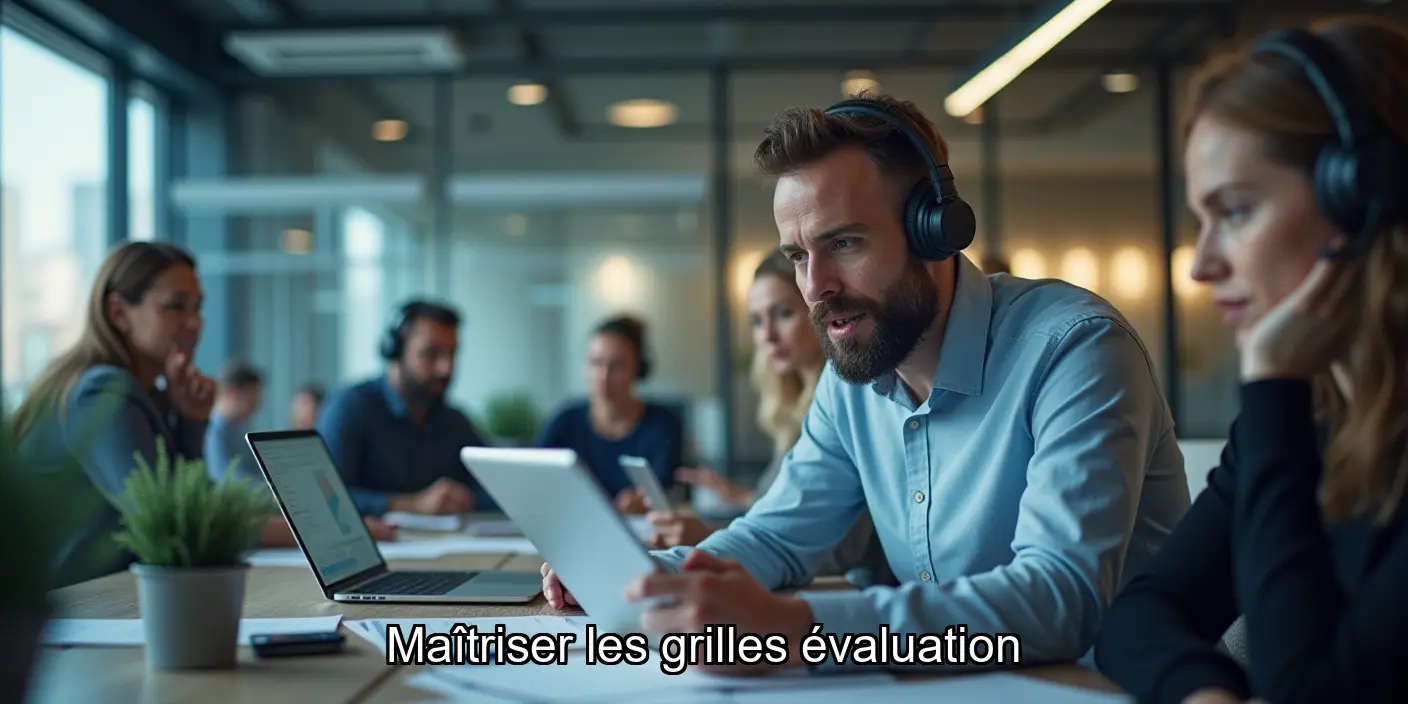 Décryptage des Grilles d’Évaluation