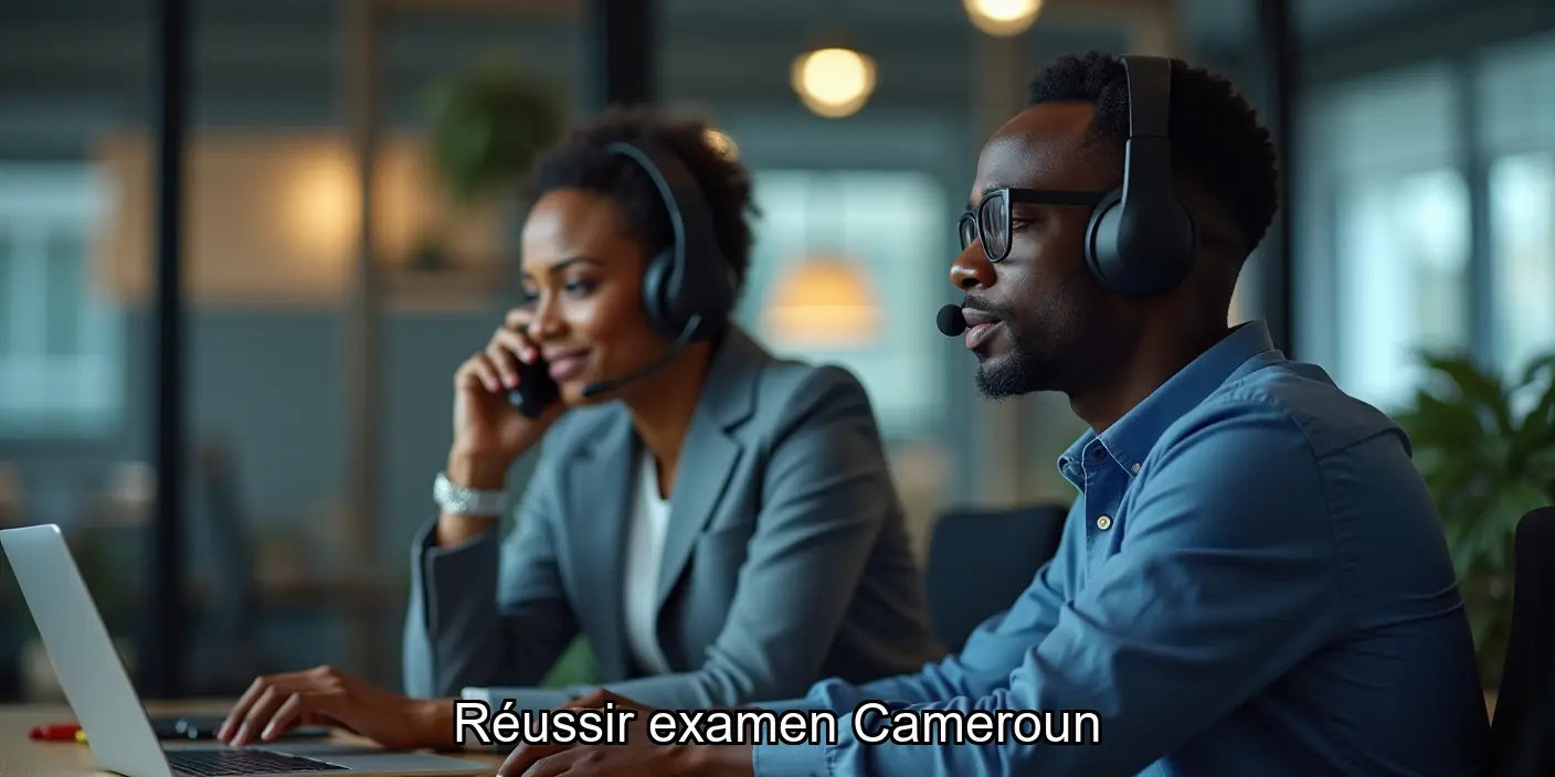 Préparation Spécifique pour les Candidats Camerounais