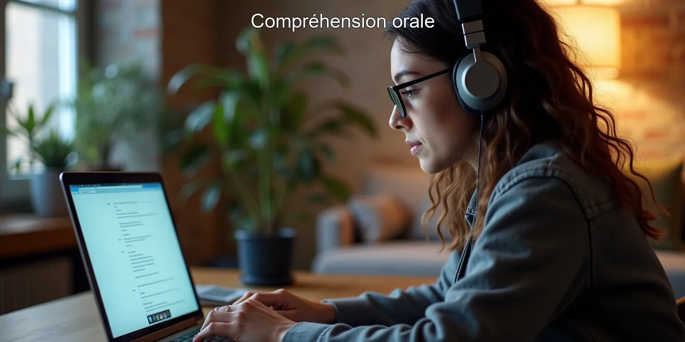 Compréhension orale