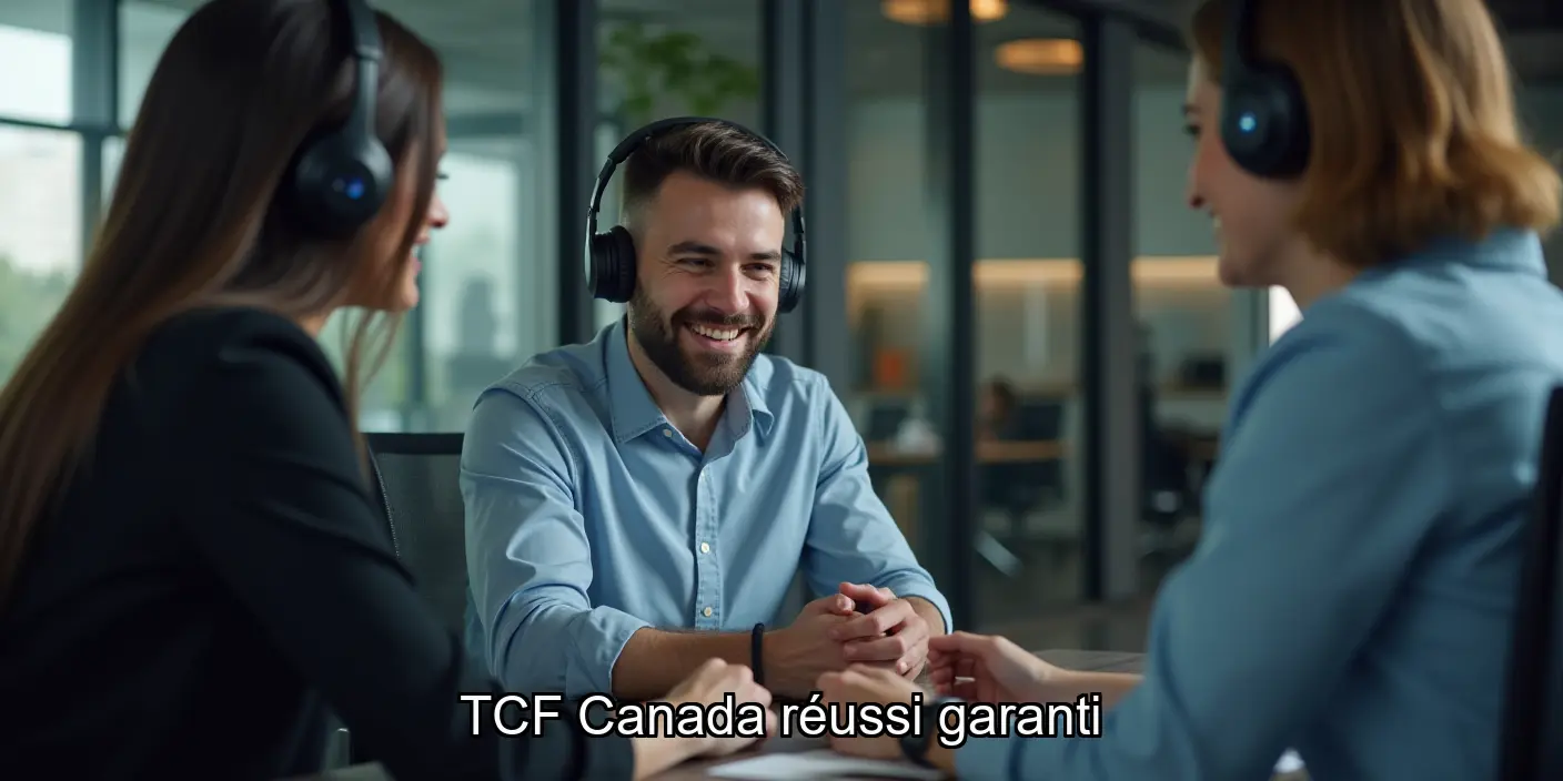 Conclusion : Prêt à réussir le TCF Canada ?