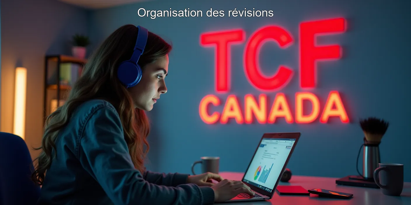 Organisation des révisions