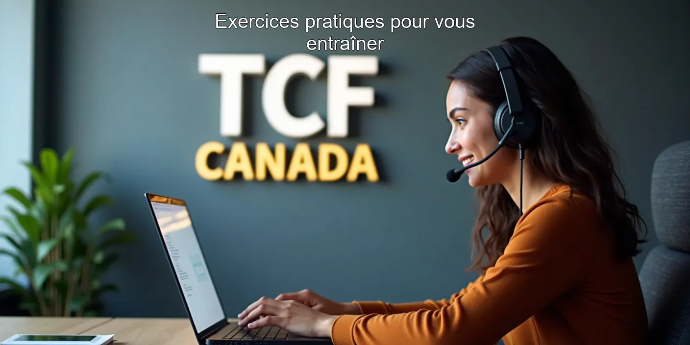 Exercices pratiques pour vous entraîner