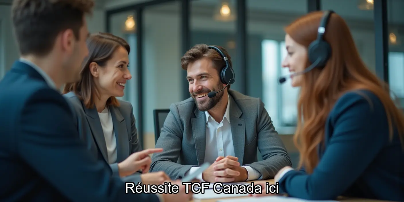 Conclusion : Votre Succès au TCF Canada Commence Ici