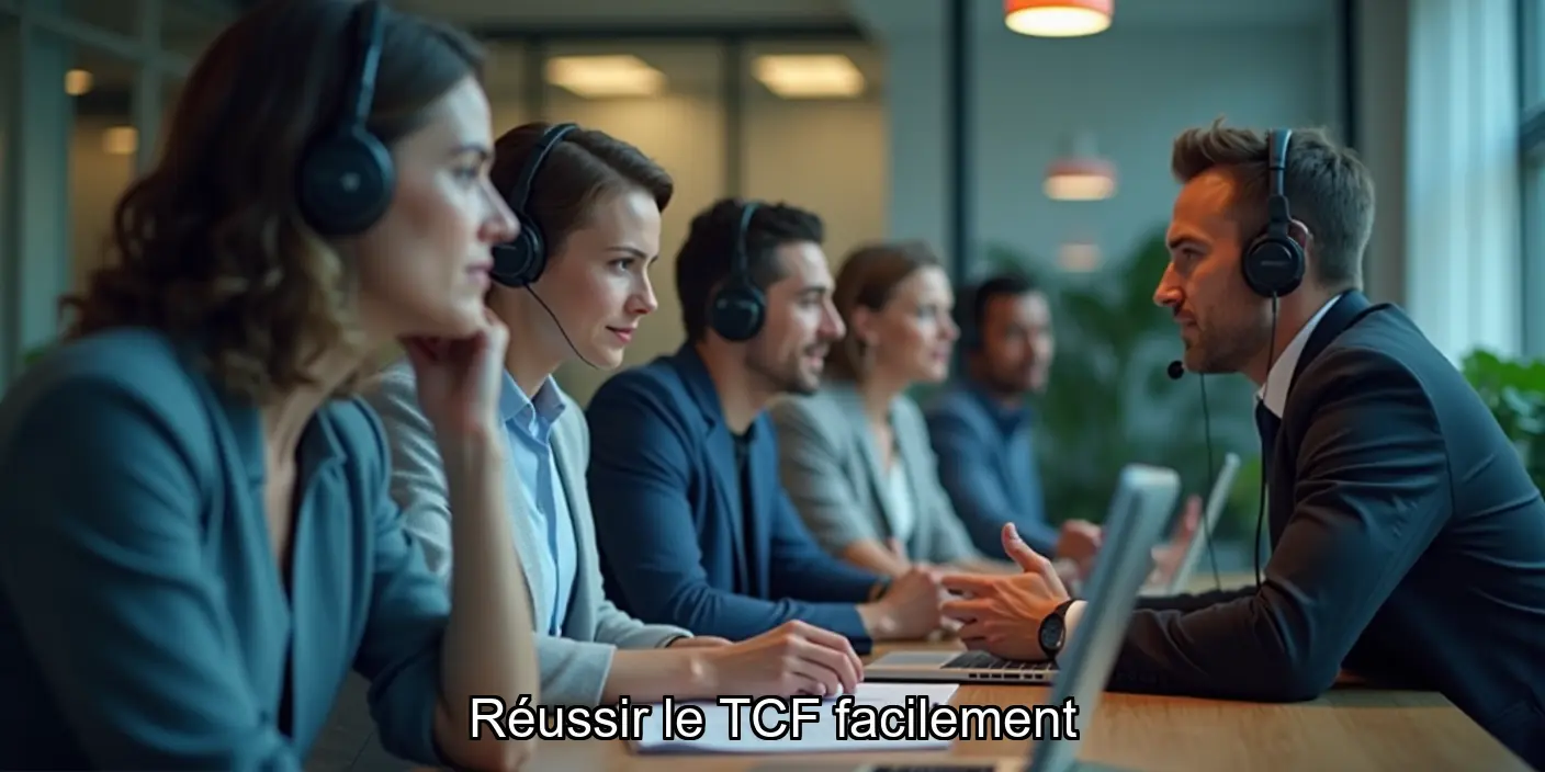 Techniques de lecture efficaces pour le TCF