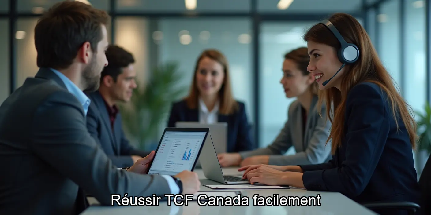 Conclusion : Réussir le TCF Canada avec Formation-TCFCanada.com