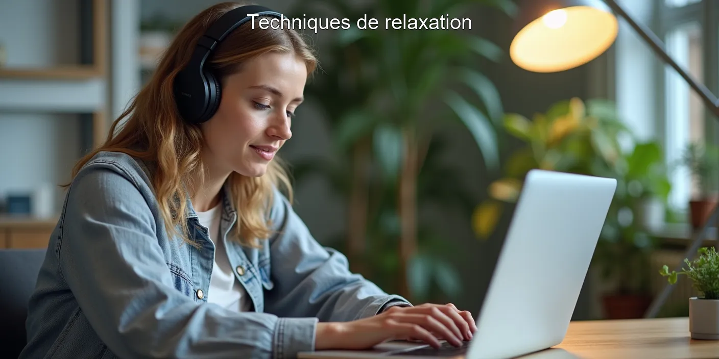 Techniques de relaxation