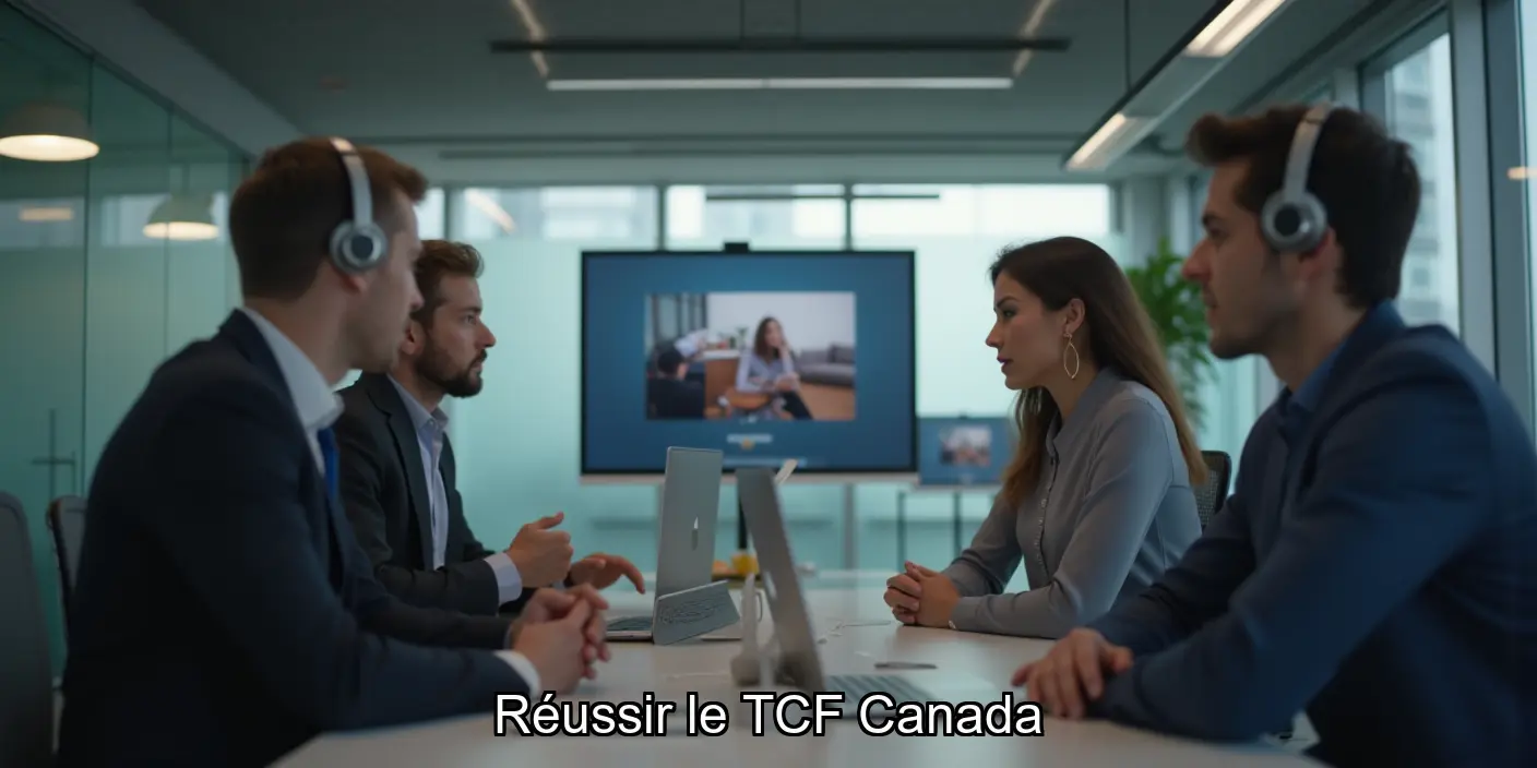 Conclusion : Prêt à réussir le TCF Canada ?