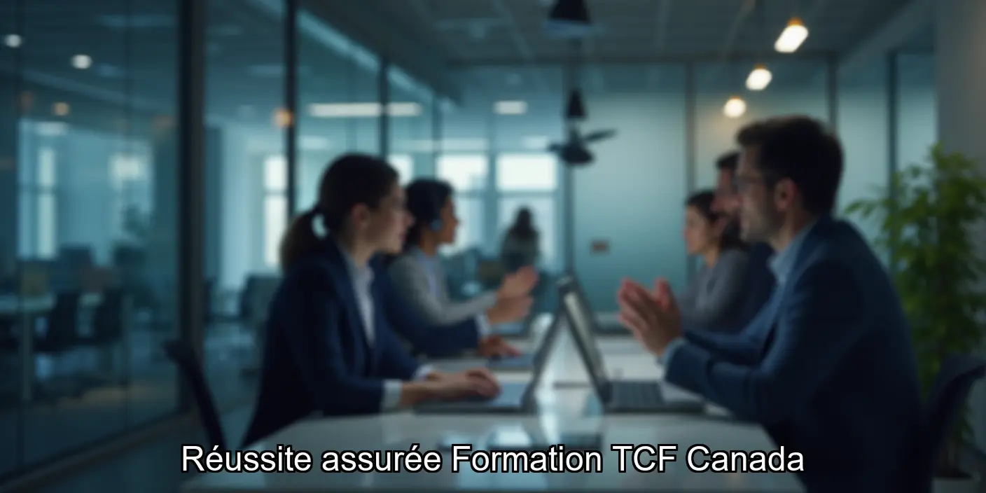 Conclusion : Préparez-vous au succès avec Formation-TCFCanada