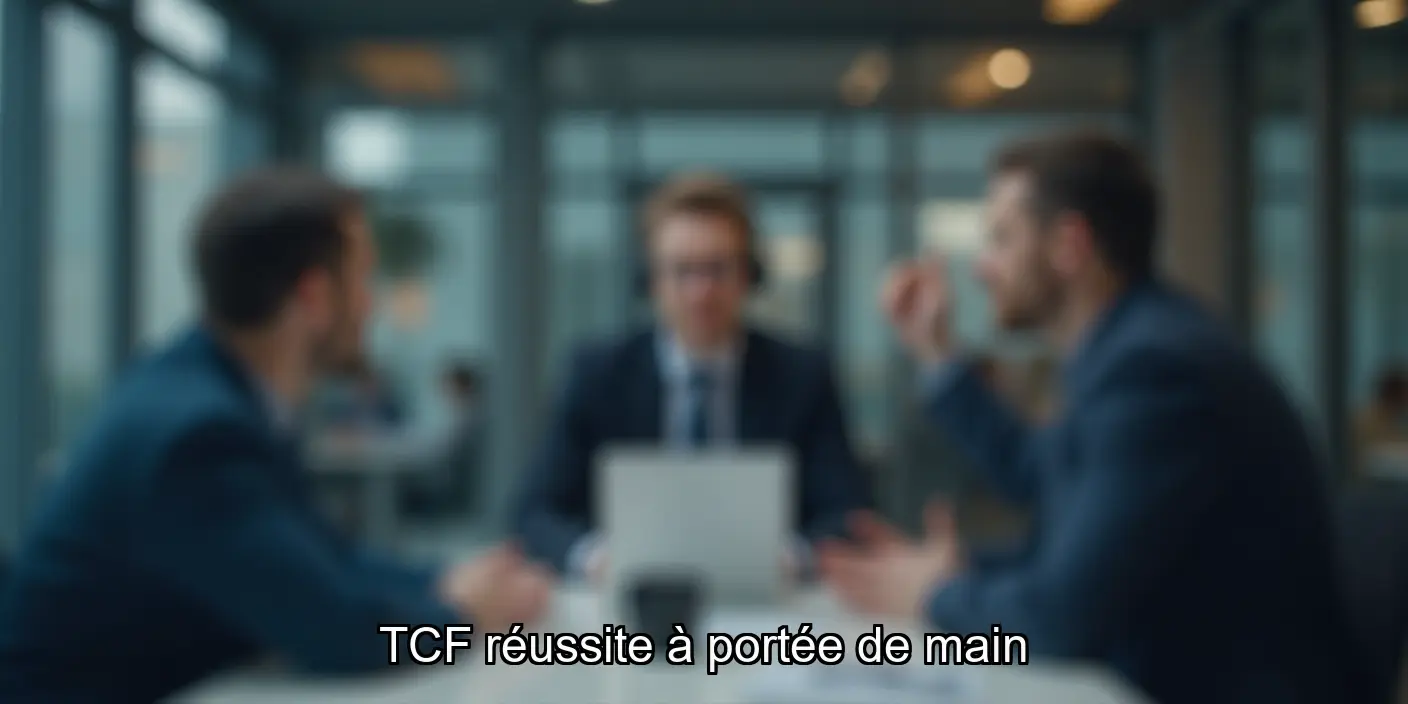 Conclusion : Prêt à réussir le TCF ?