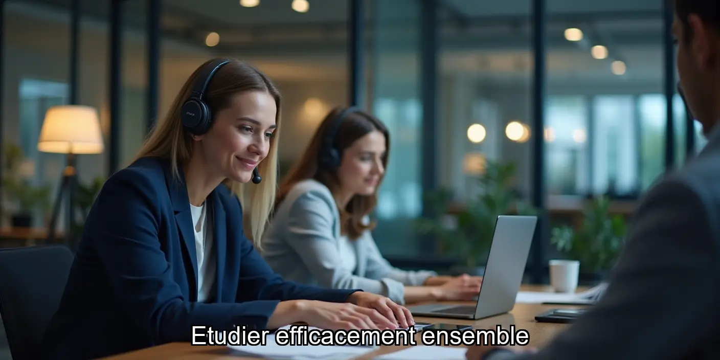 Organiser des séances d’étude efficaces