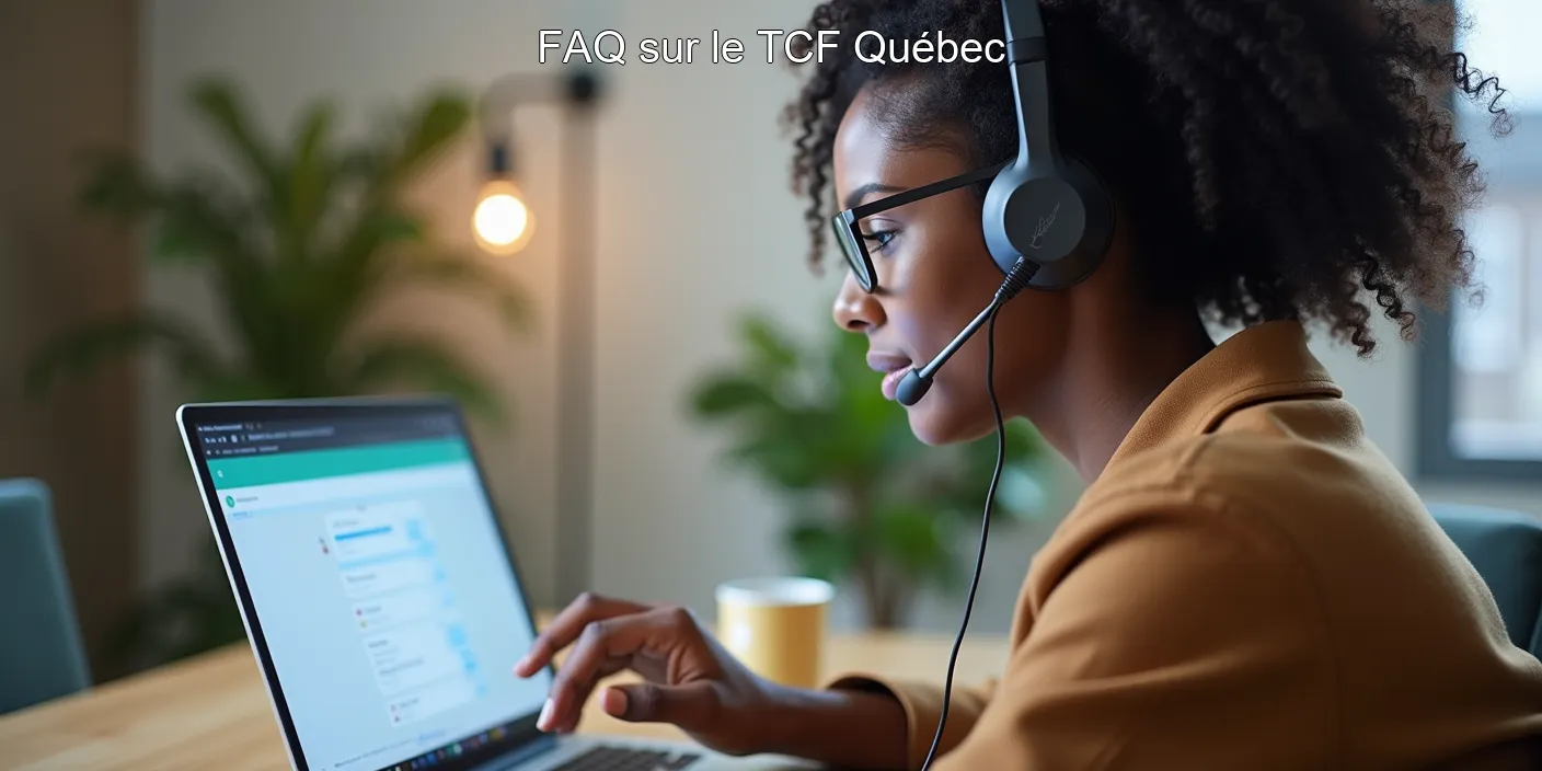 FAQ sur le TCF Québec