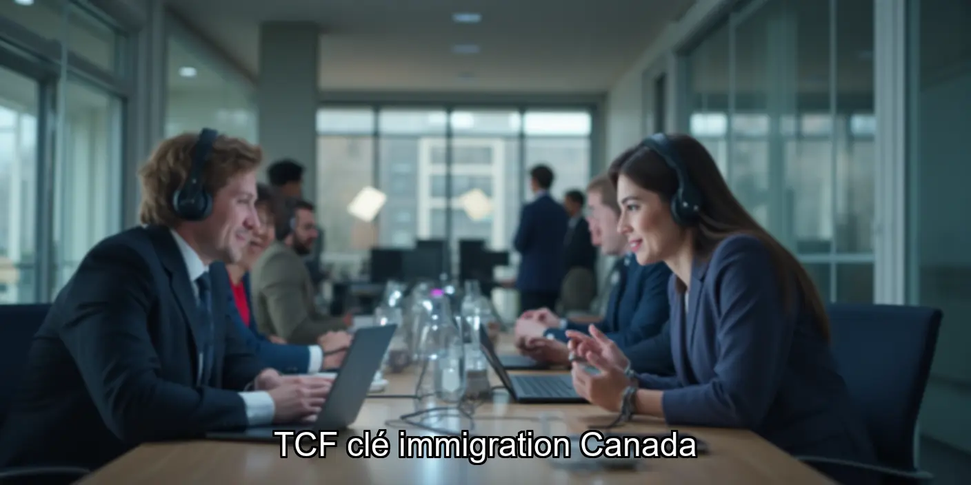 Pourquoi le TCF est-il Important pour l’Immigration au Canada ?