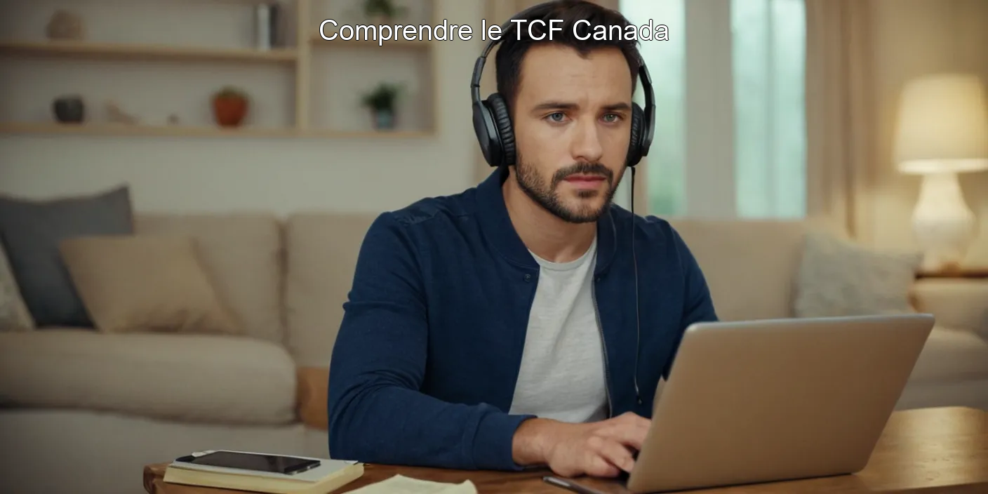 Comprendre le TCF Canada