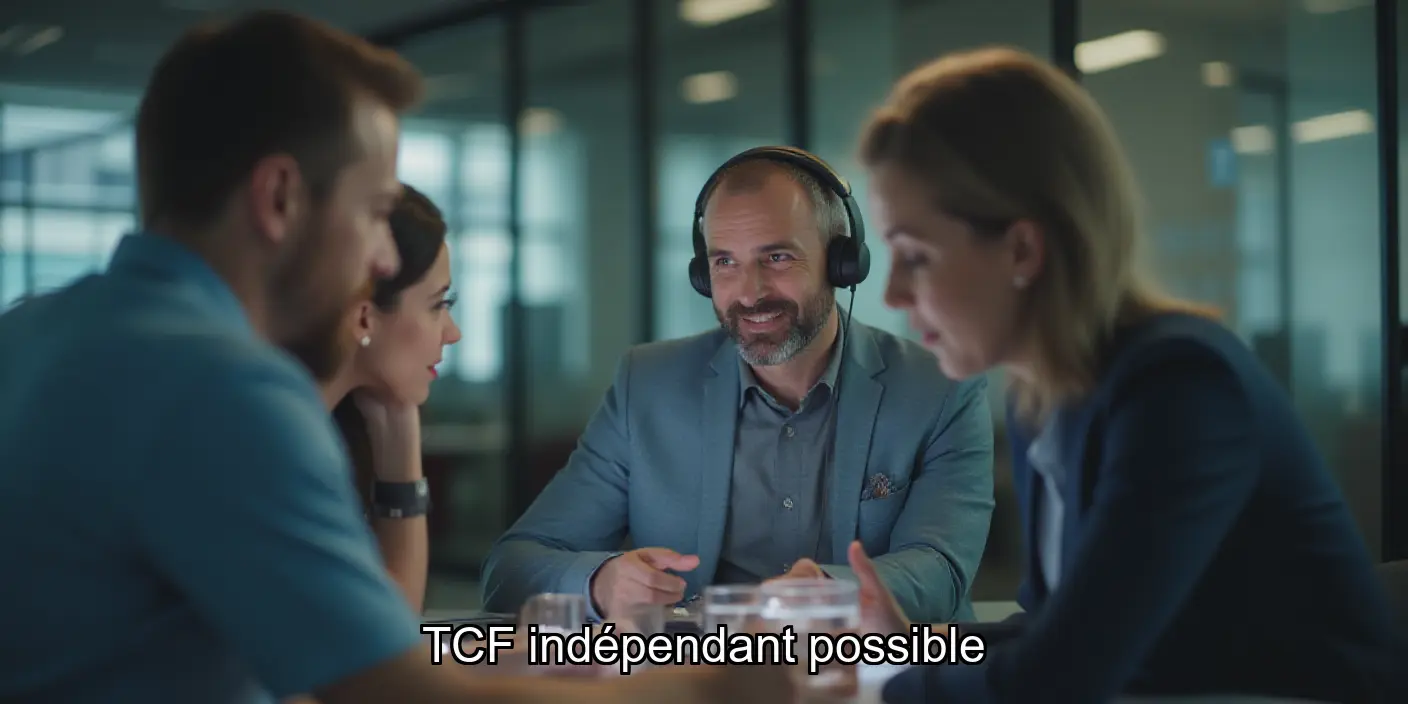 Conclusion : Préparer le TCF tout en travaillant à son compte, c’est possible !