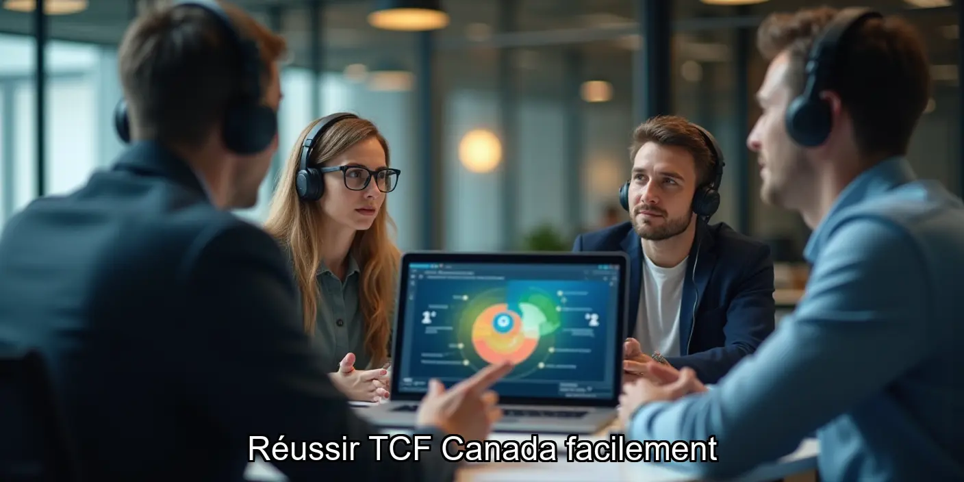 Conclusion : Réussir le TCF Canada avec Formation-TCFCanada