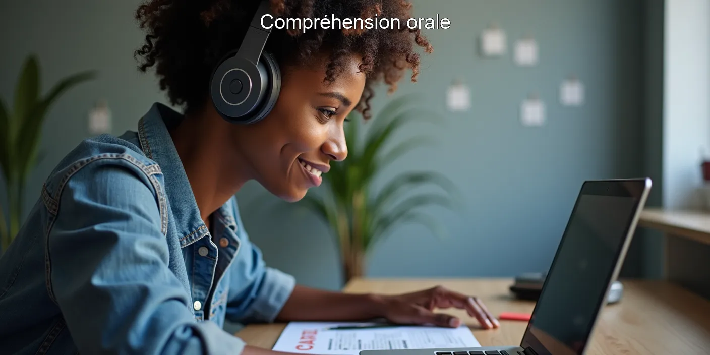 Compréhension orale