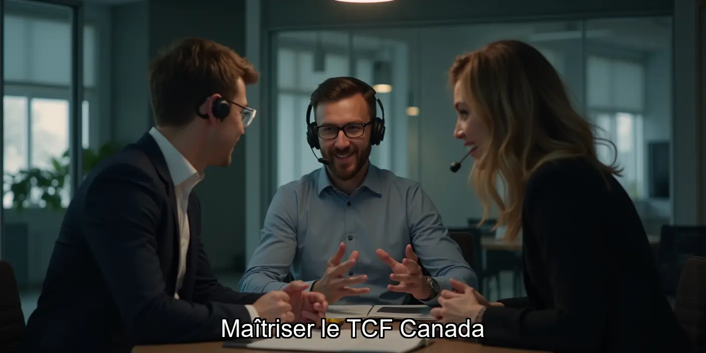 Conclusion : Prêt à maîtriser l’expression orale du TCF Canada ?