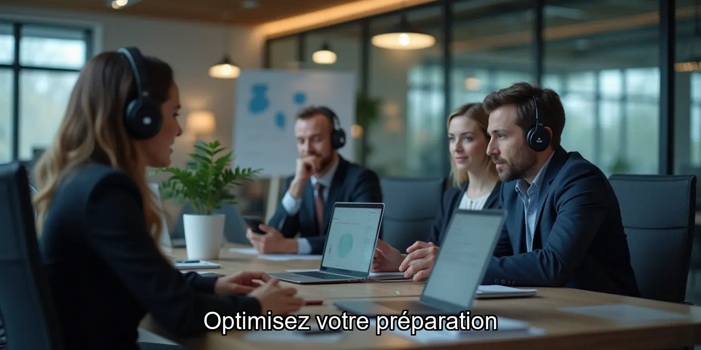 Matériels Supplémentaires pour une Préparation Optimale