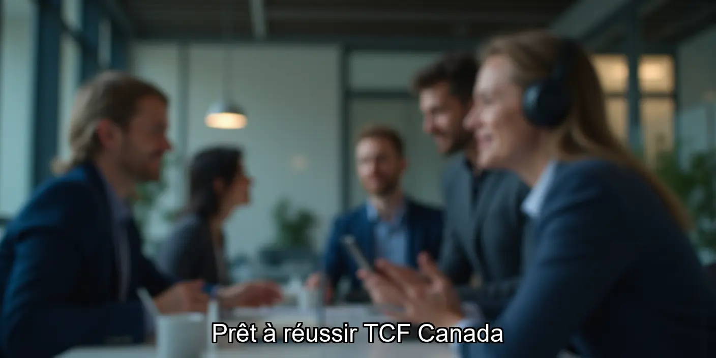 Conclusion : Prêt à réussir le TCF Canada ?