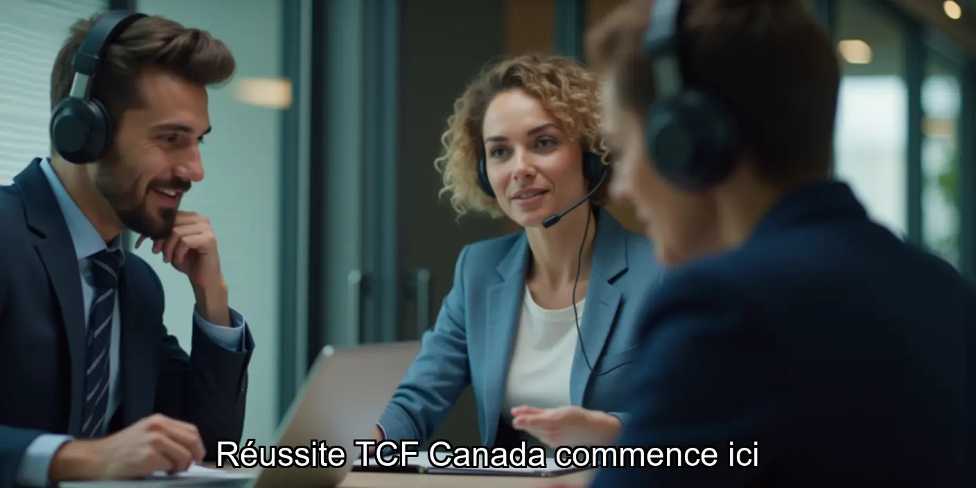 Conclusion : Votre Succès au TCF Canada Commence Ici