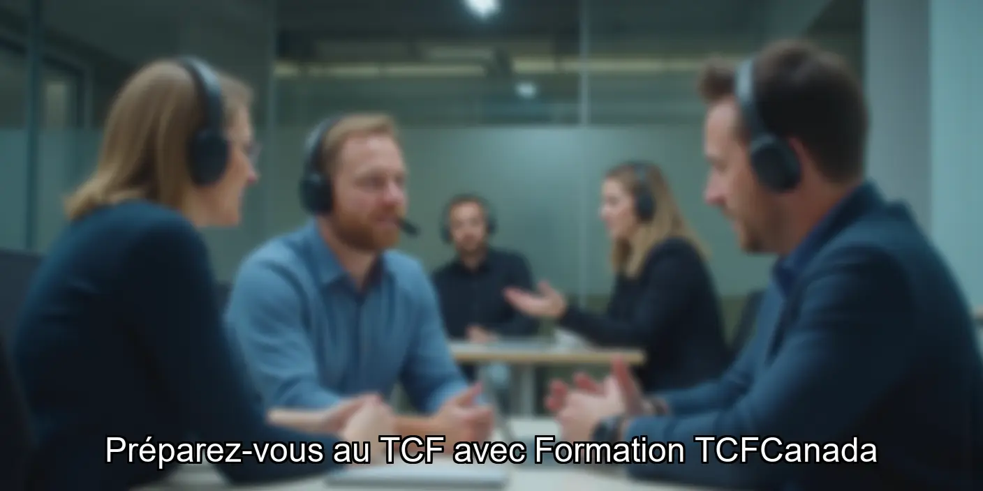 Pourquoi choisir Formation-TCFCanada pour votre préparation au TCF ?