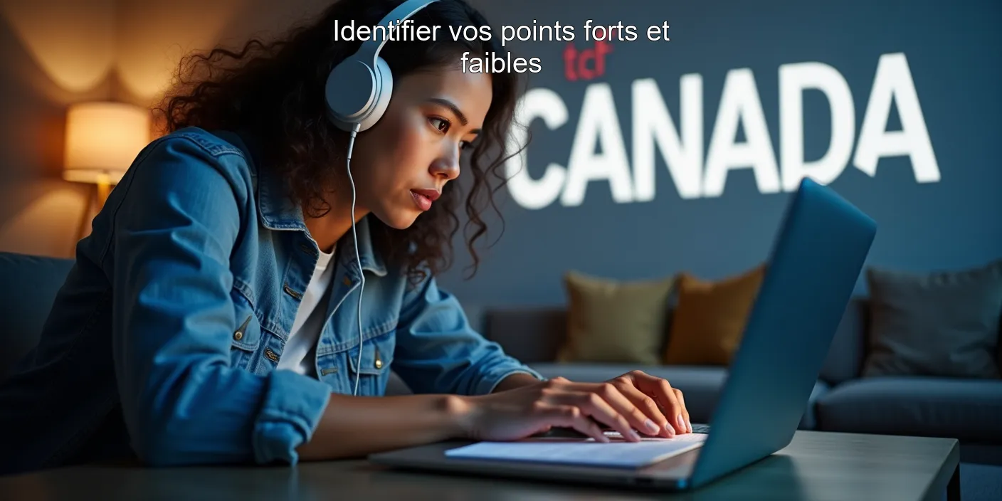 Identifier vos points forts et faibles