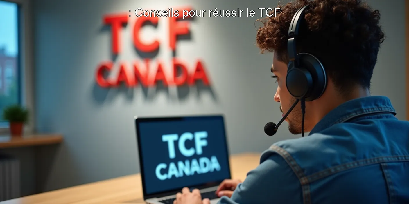 : Conseils pour réussir le TCF