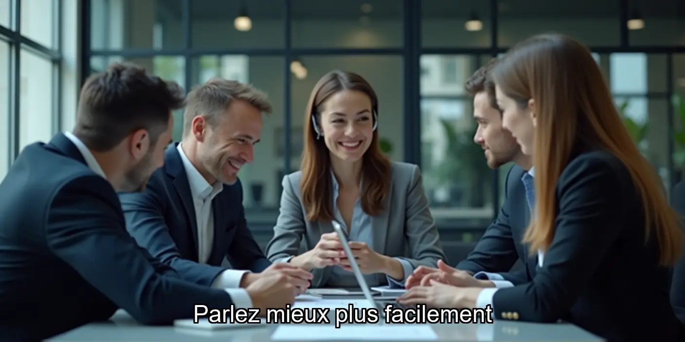 Techniques pour une expression orale efficace