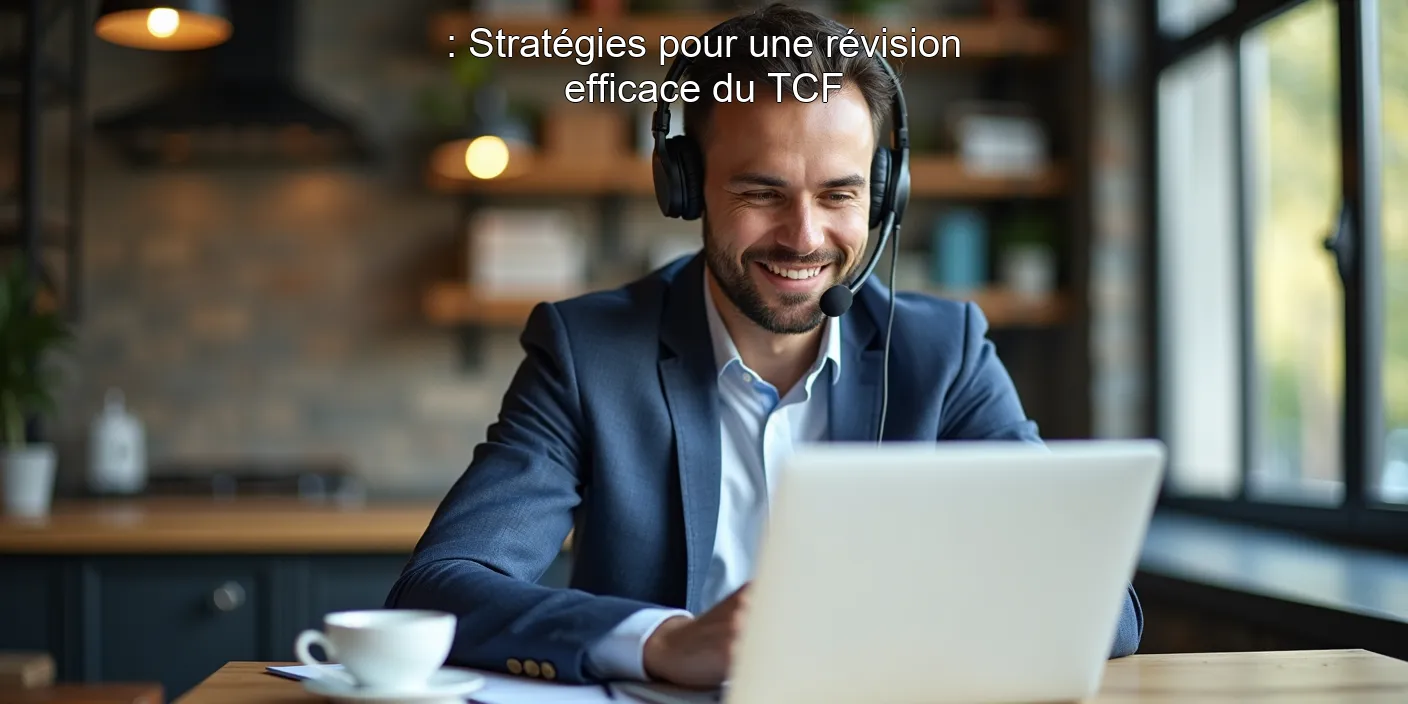 : Stratégies pour une révision efficace du TCF