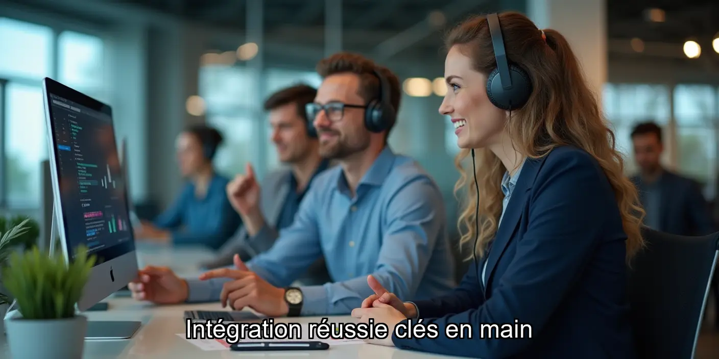 Conseils pour une intégration réussie