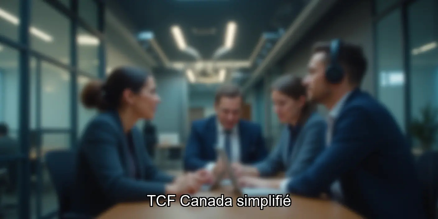 Conclusion : Réussir le TCF Canada en toute simplicité