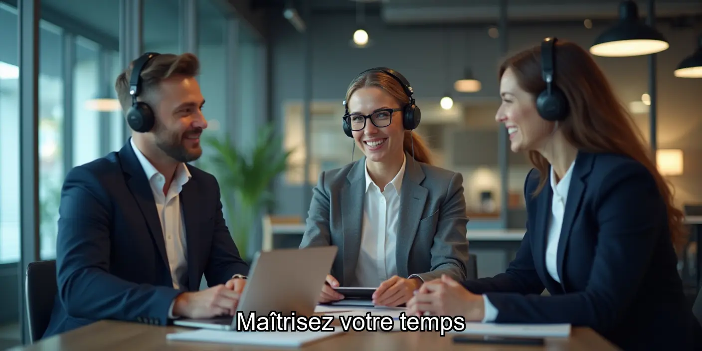 Préparation Intensive: Organiser Votre Temps