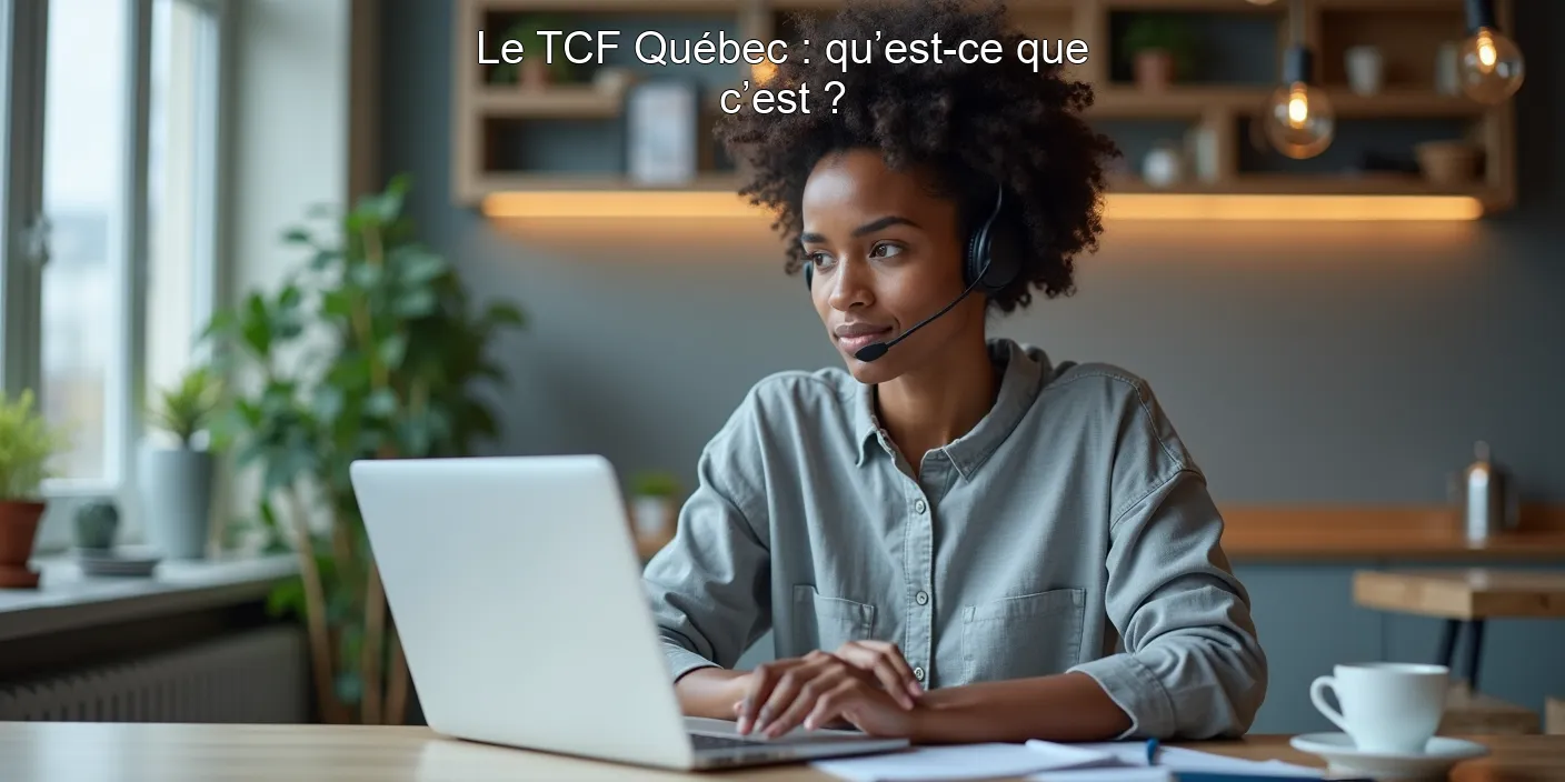 Le TCF Québec : qu’est-ce que c’est ?