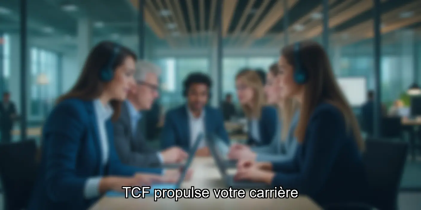 Conclusion : Le TCF, un atout majeur pour votre carrière