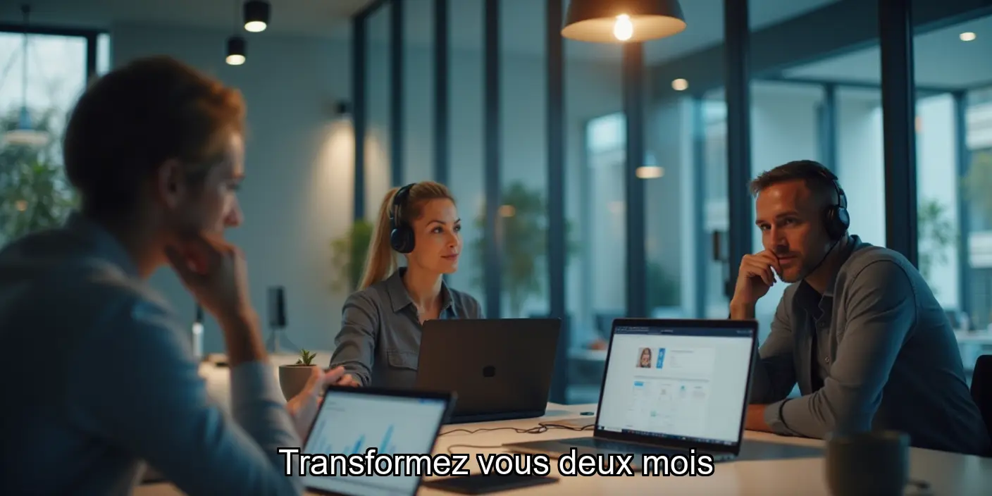 Programme intensif de 2 mois